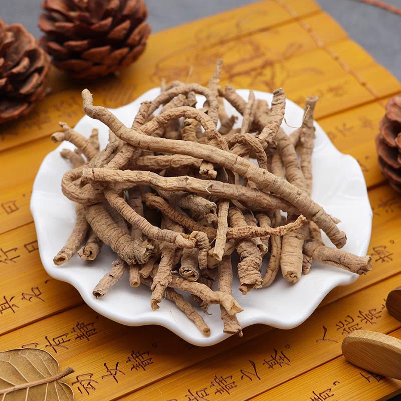 中药材远志全抽选装远志粗筒肉厚