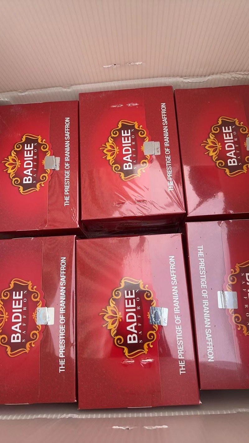 伊朗进口头茬藏红花盒装10g包邮支持代发女神泡茶补品