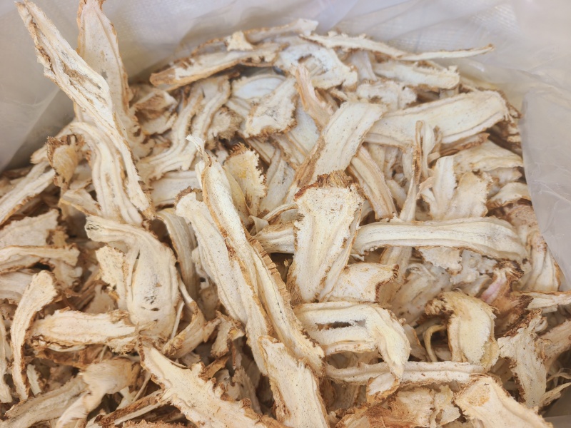 精品独活头片，过十个筛，白净漂亮，整洁