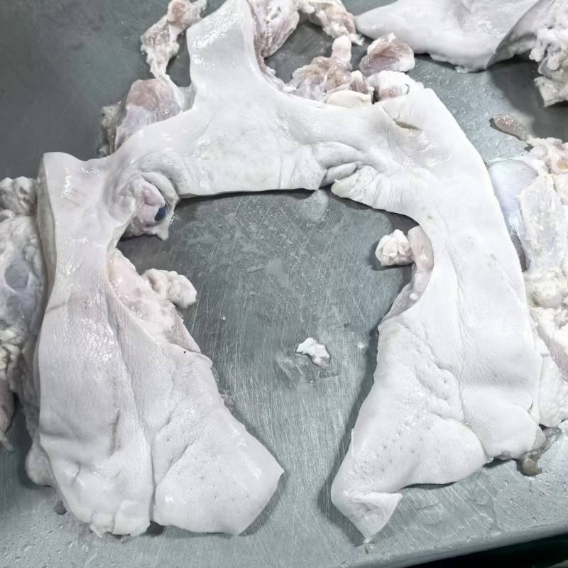 猪头圈肉