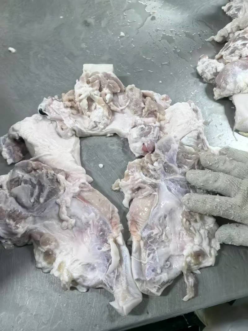 猪头圈肉