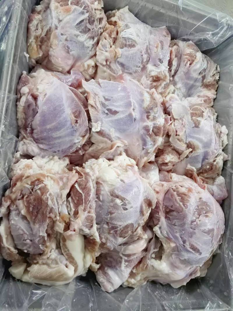 猪头圈肉
