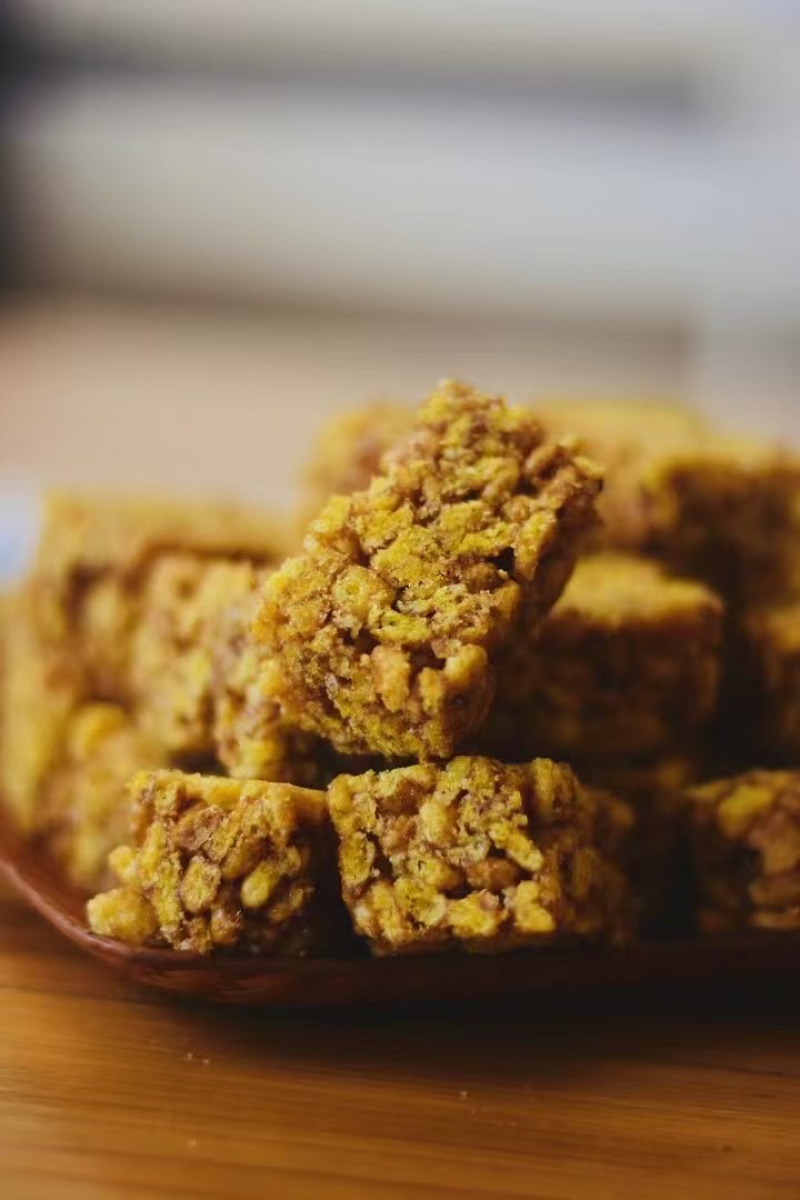 玉米片源头工厂玉米酥玉米糖胚子，姐馋玉米酥胚子