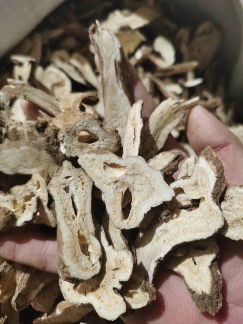 无硫白术一年白术颜色好批发零售各种规格中药材