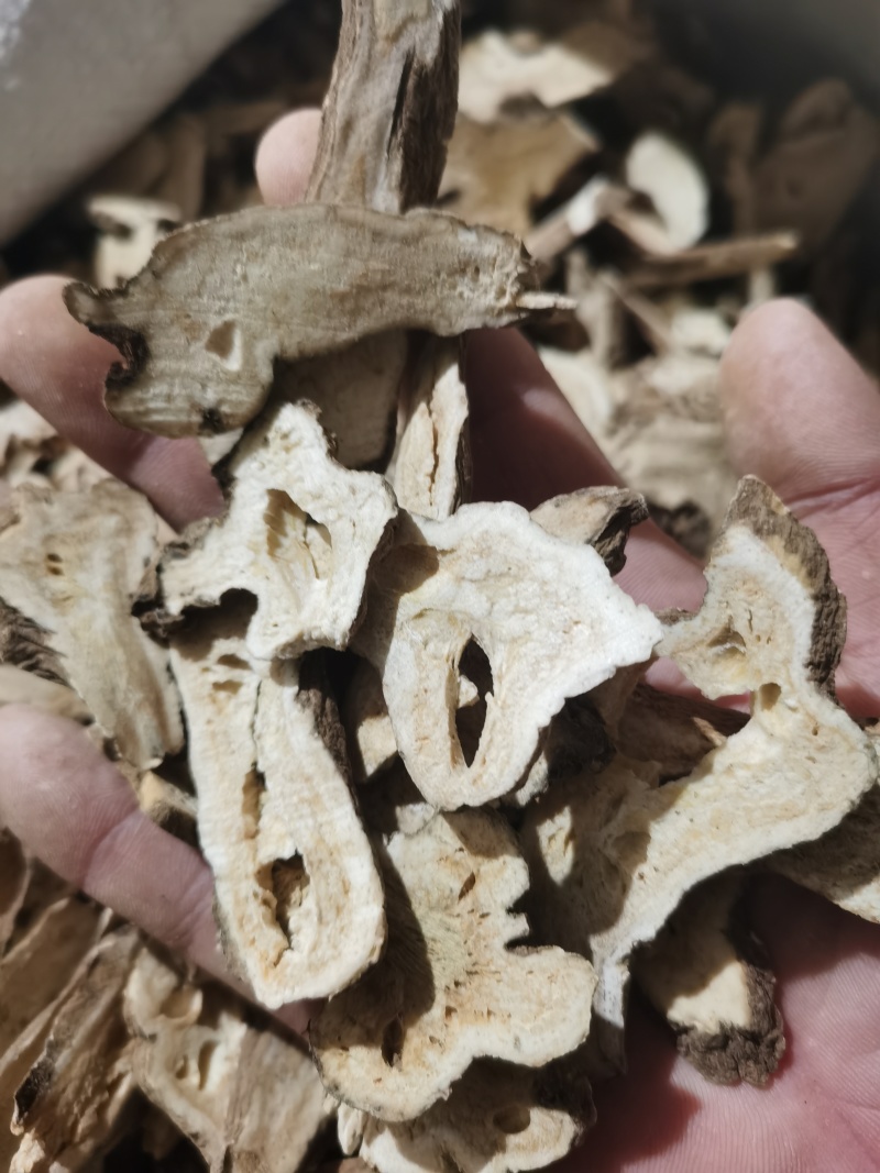 无硫白术一年白术颜色好批发零售各种规格中药材