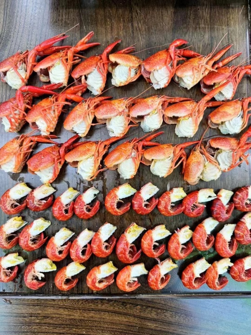 电商虾统帅调味整只加热即食小龙虾3-5钱