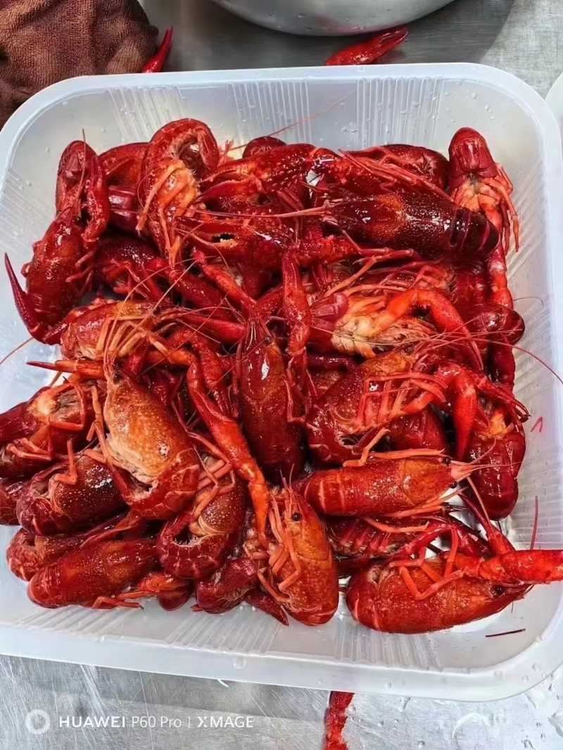 电商虾统帅调味整只加热即食小龙虾3-5钱