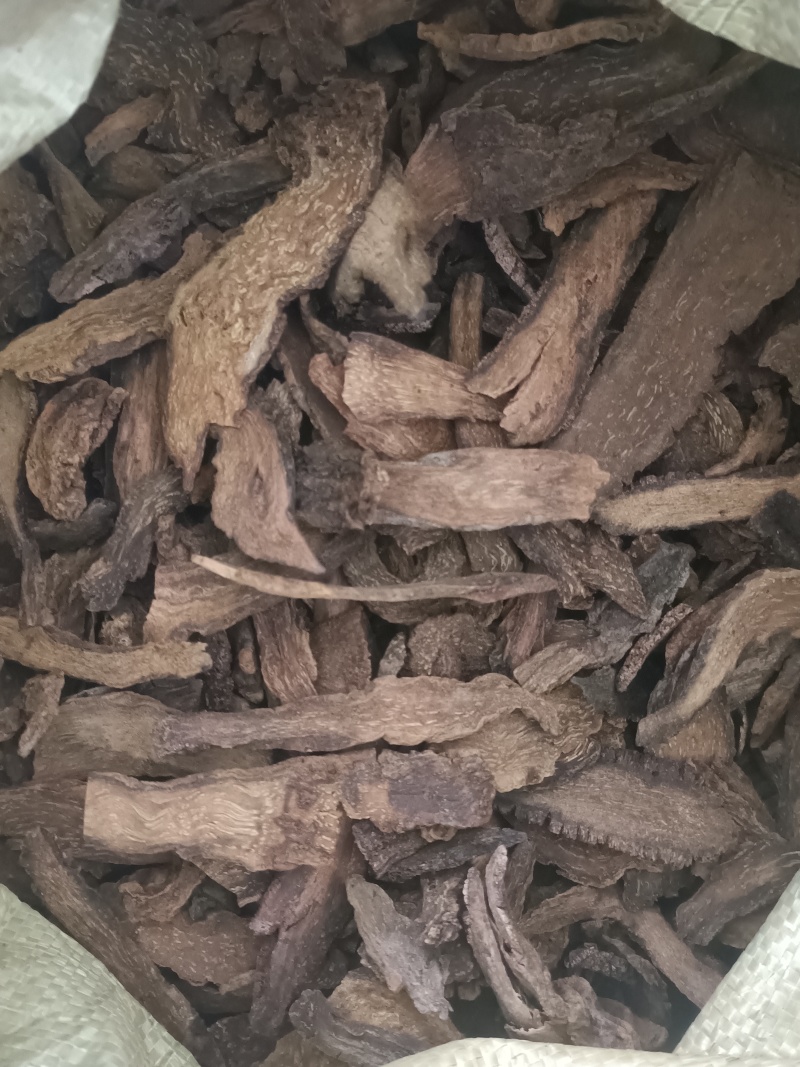 锁阳中药材锁阳片泡酒泡茶实物实拍