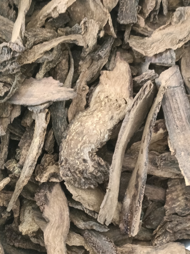 锁阳中药材锁阳片泡酒泡茶实物实拍