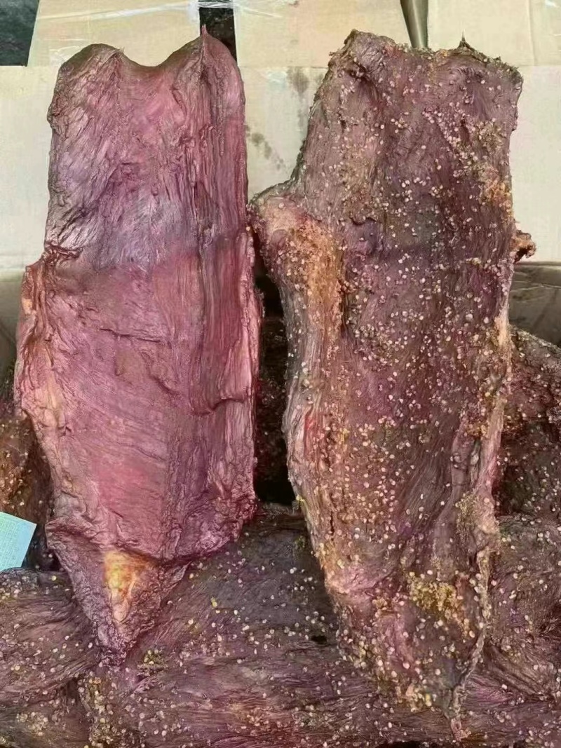 大块肉天府老厂大块肉麻辣五香猪肉跑江湖地摊展会批发