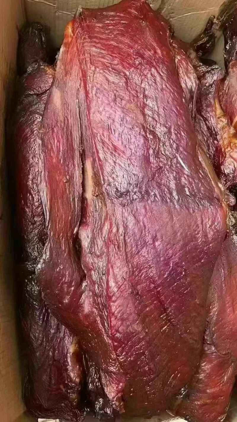 大块肉天府老厂大块肉麻辣五香猪肉跑江湖地摊展会批发