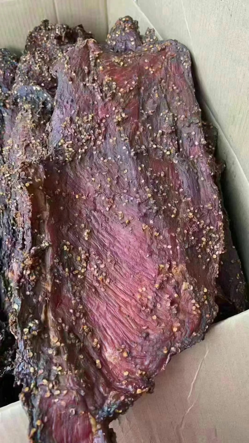 大块肉天府老厂大块肉麻辣五香猪肉跑江湖地摊展会批发