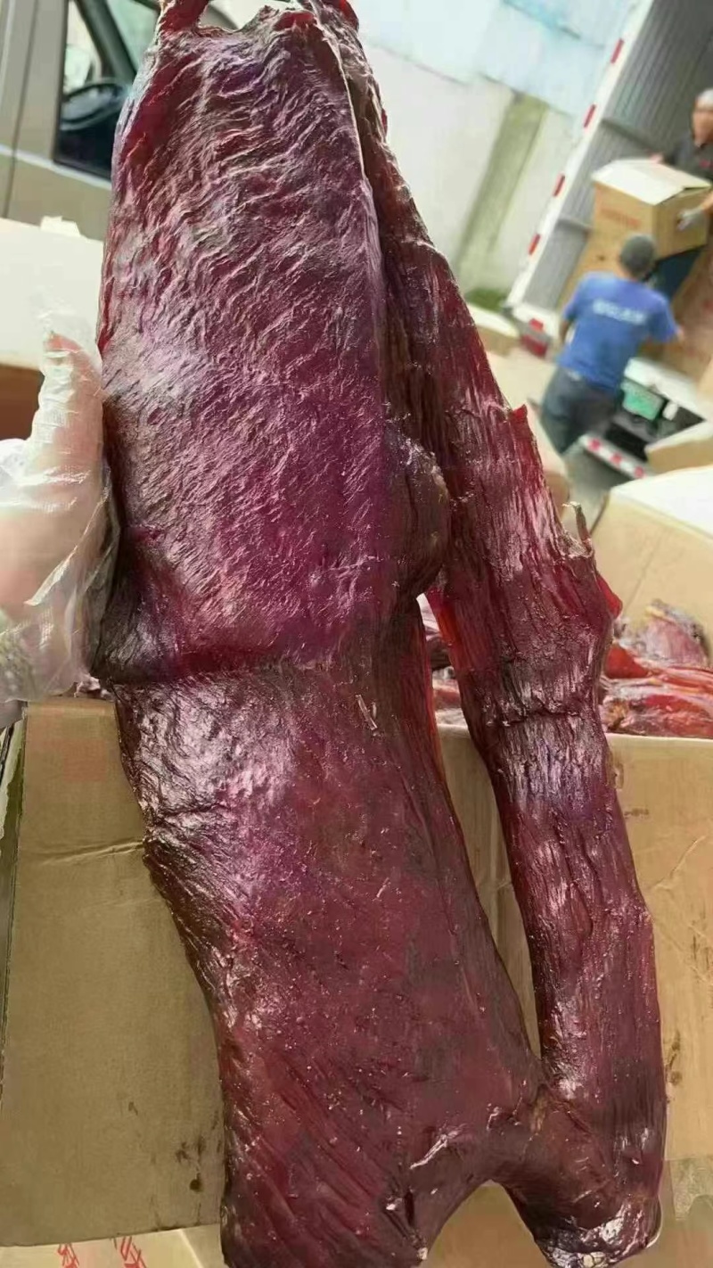 大块肉天府老厂大块肉麻辣五香猪肉跑江湖地摊展会批发