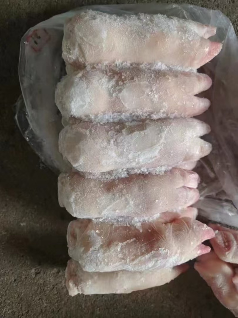 纯干20个左右的混搭蹄