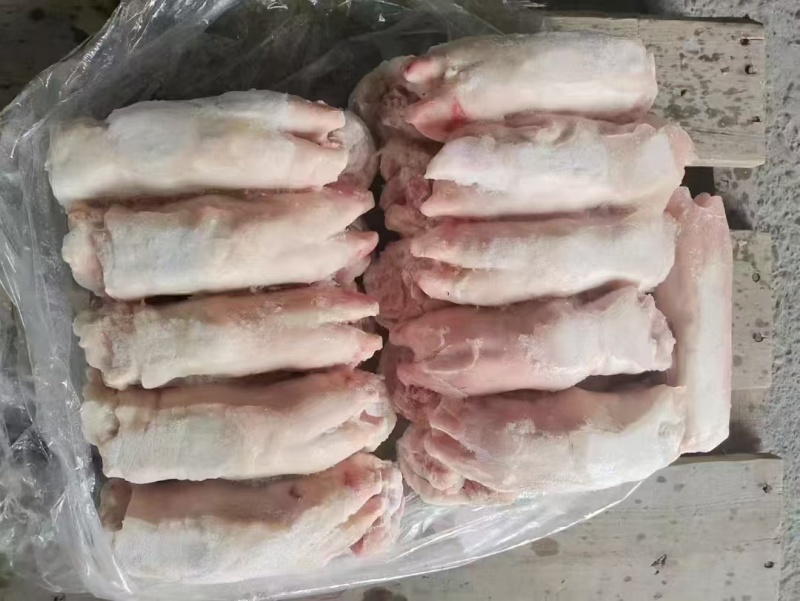 纯干20个左右的混搭蹄