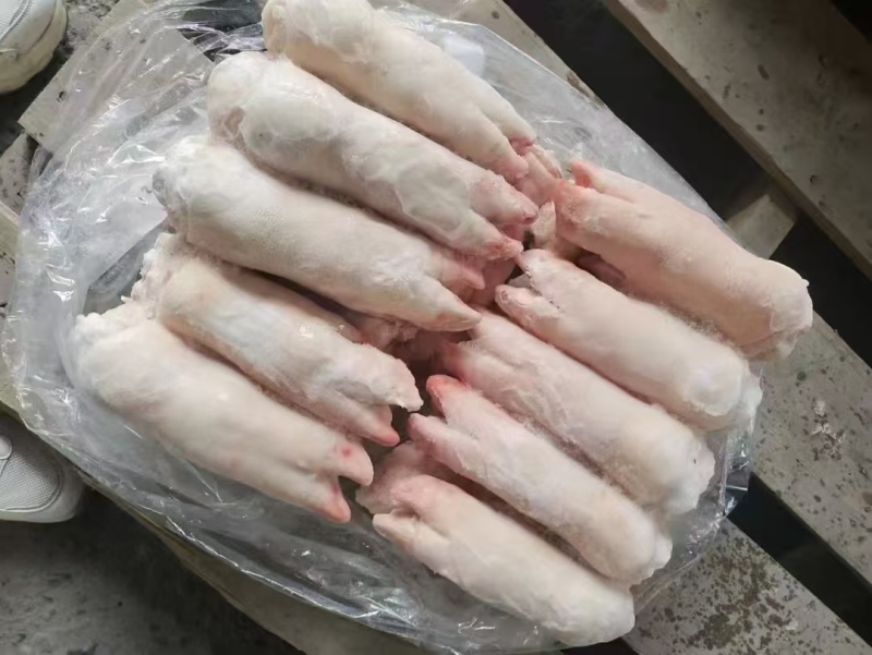 纯干20个左右的混搭蹄