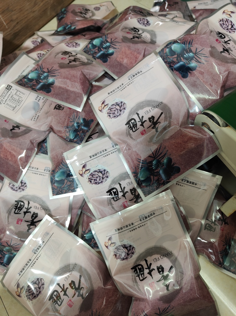 特级精品香榧嵊州香榧老产区百年老口味
