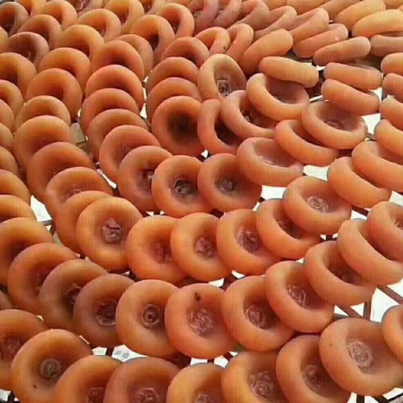 【农家优选】广西桂林精品好柿饼自产自销品质保证