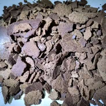 茶枯片，茶粕