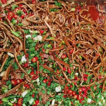 豆腐叶豆腐丝，五斤一袋，做法多多，高蛋白食物。