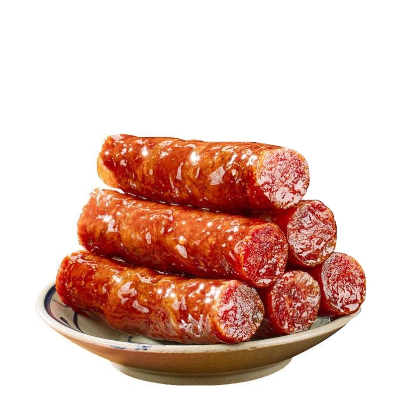 腊肠广味腊肠适用于煲仔饭餐饮保质保量量大从优