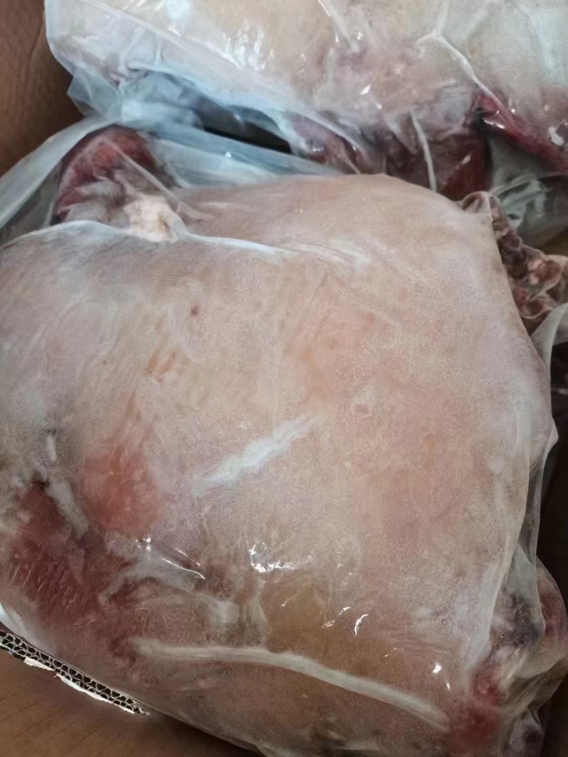 【熟牛头肉】全熟无碱，精修牛头肉