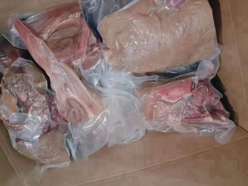 【熟牛头肉】全熟无碱，精修牛头肉