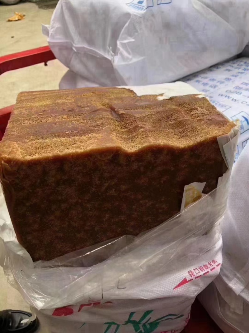 甘蔗红糖，黄糖块