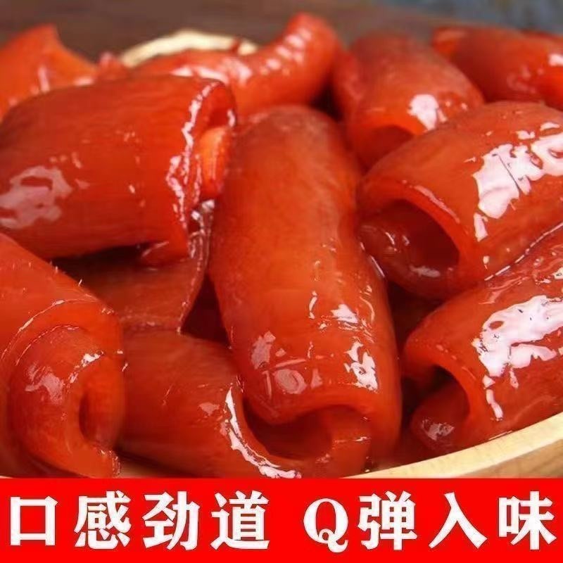猪皮一代一个肉菜满满胶原蛋白电商饭店团购