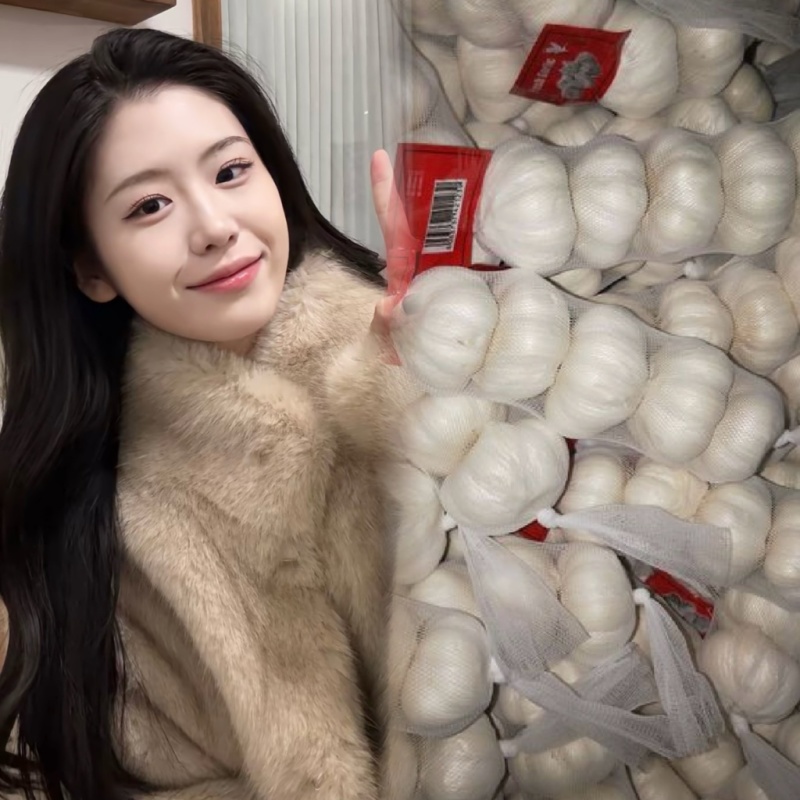 【商超电商市场优选】大蒜紫皮蒜产地精品货源可加工