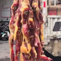 腊鸡条，干度好，味道好