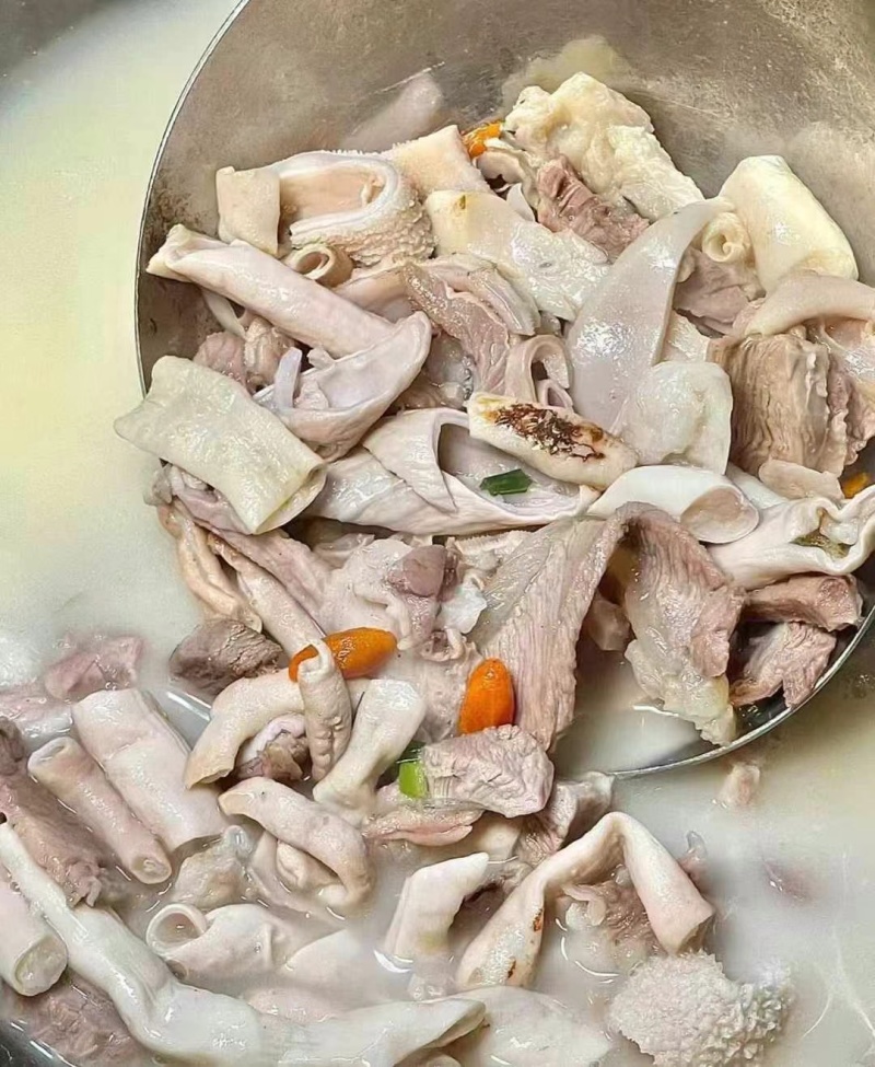 精品羊杂，无肝肺羊杂，便宜的，好的都有货