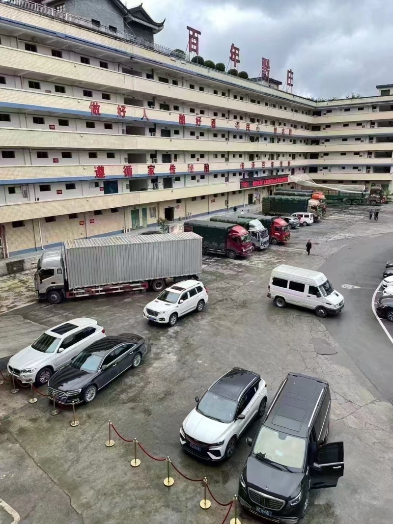 【推荐】贵州酱香型白酒工厂直发量大从优对接全国
