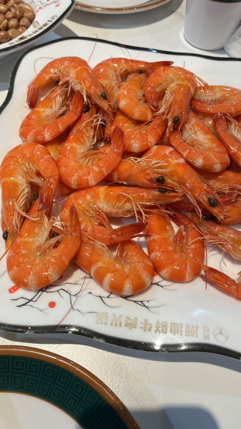 基围虾~国产香虾：全规格