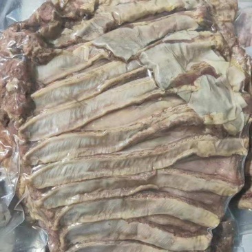 【熟牛肉】熟牛肋条（餐饮饭店）