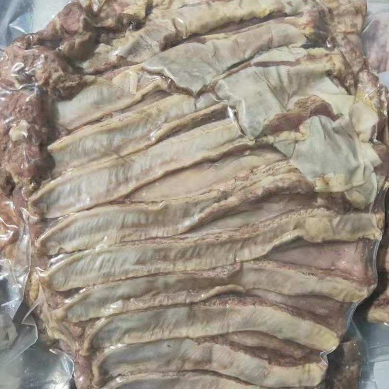 【熟牛肉】熟牛肋条（餐饮饭店）