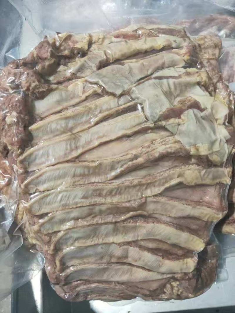 【熟牛肉】熟牛肋条（餐饮饭店）