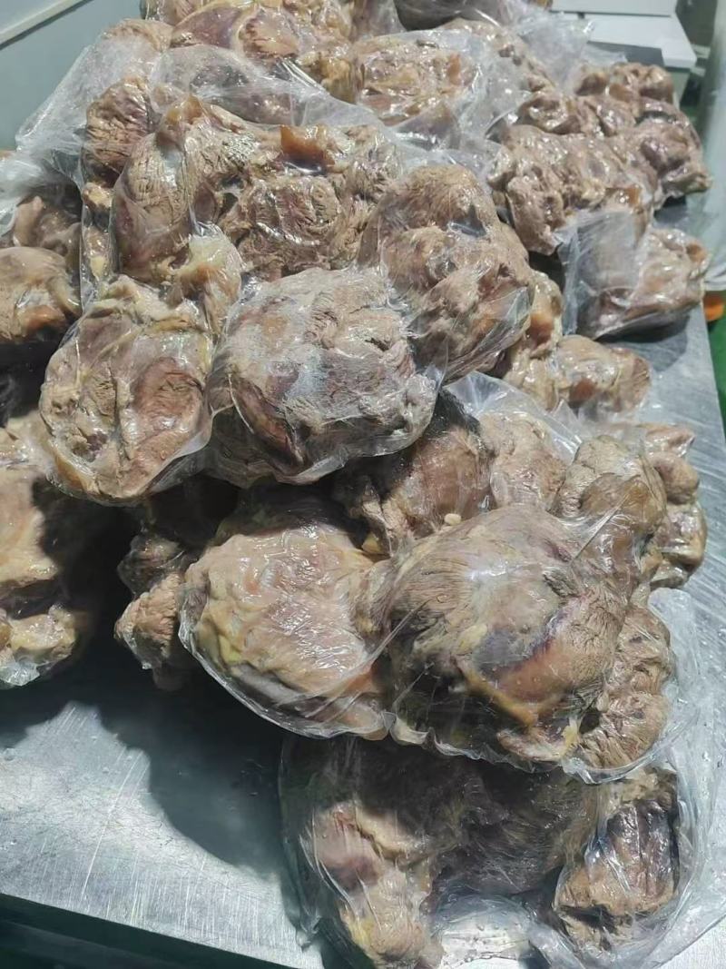 【熟牛肉】熟牛腱子（餐饮饭店）