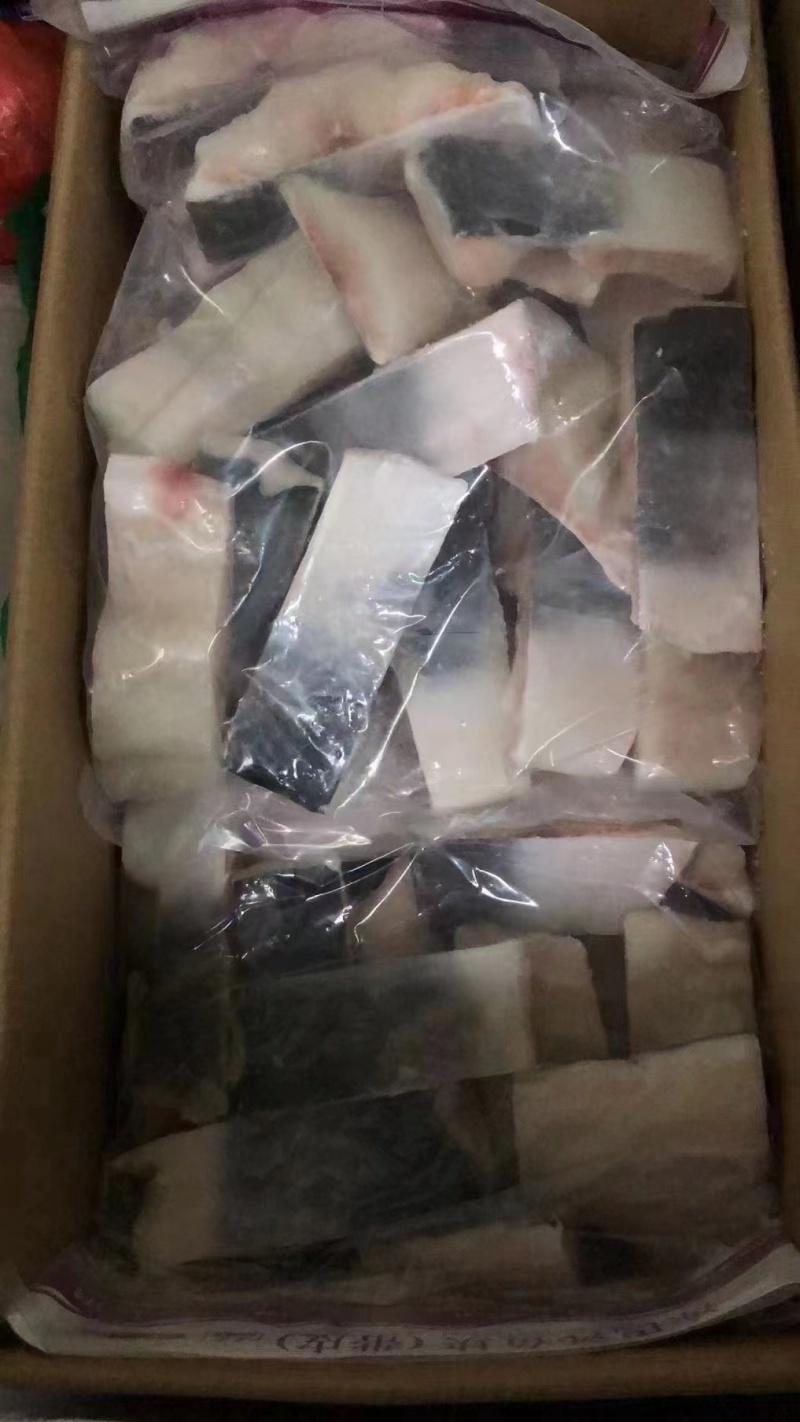 2.5kg*4包巴沙鱼块