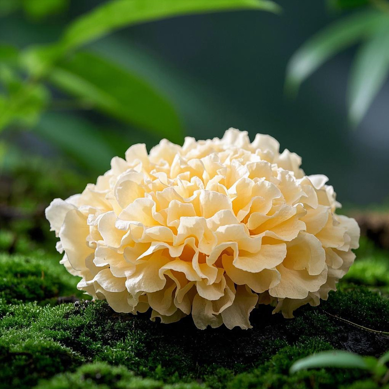 银耳菌鲜品，可随时联系