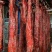 大块肉（猪里脊肉、腌渍肉）五香和麻辣两个口味