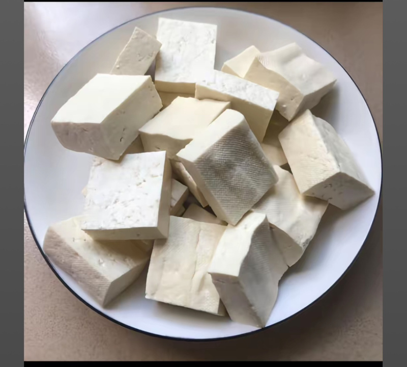 纯卤水豆腐/河北豆腐/自家加工/价格便宜/欢迎来电合作