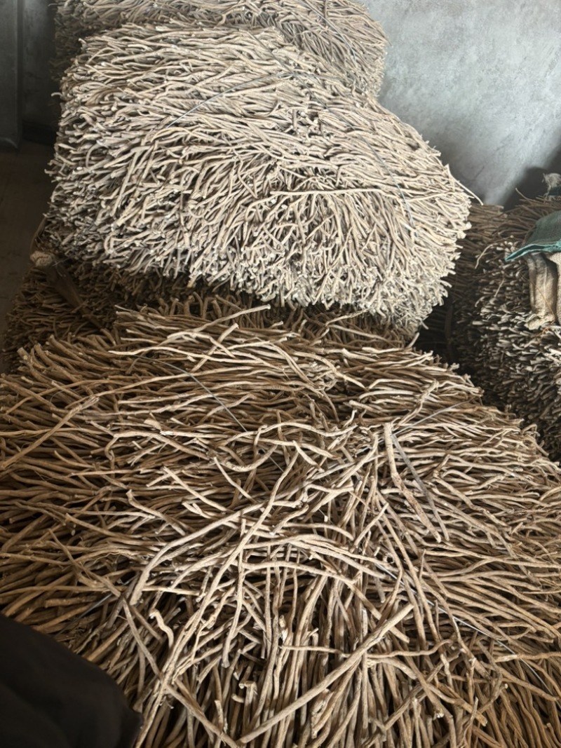 【黄芪】甘肃岷县优质生黄芪黄芪条原产地种植高含量