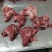 品名：肥猪舌根肉规格：10公斤/箱干货