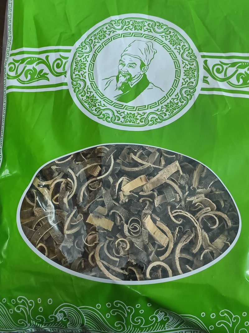 合欢皮中药材合欢皮无添加净货实物实拍