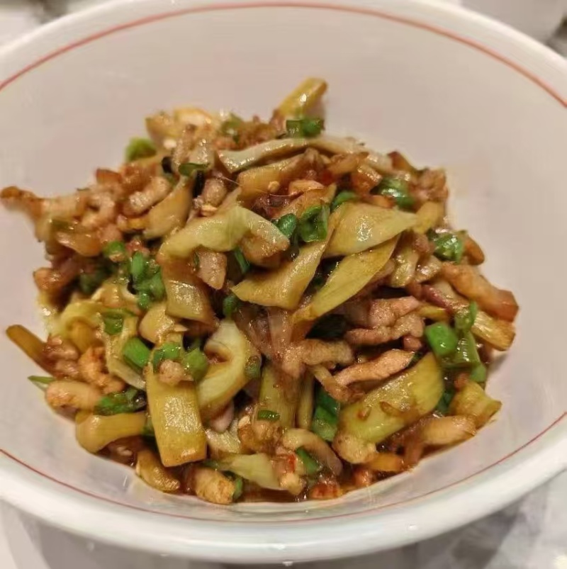 广西特产去皮芋苗，芋禾杆子，芋梗，脆芋苗