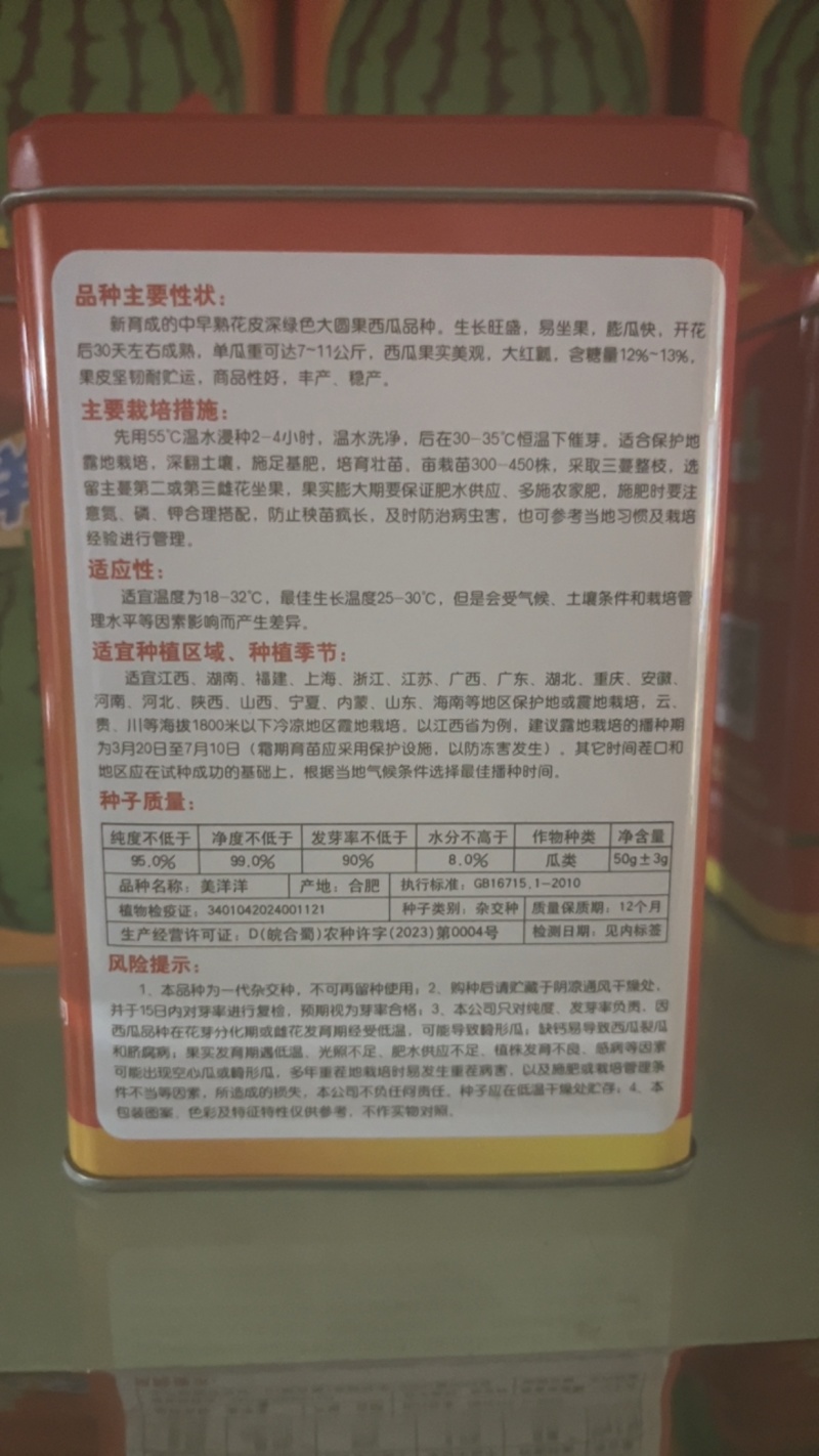 善高美羊羊大瓜型中早熟瓜**甜好吃抗病倒