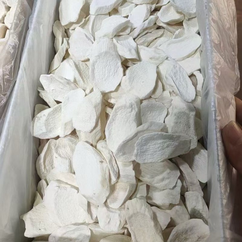 山药片淮山片干货铁棍山药河南垆土淮山山药纯无硫山药干