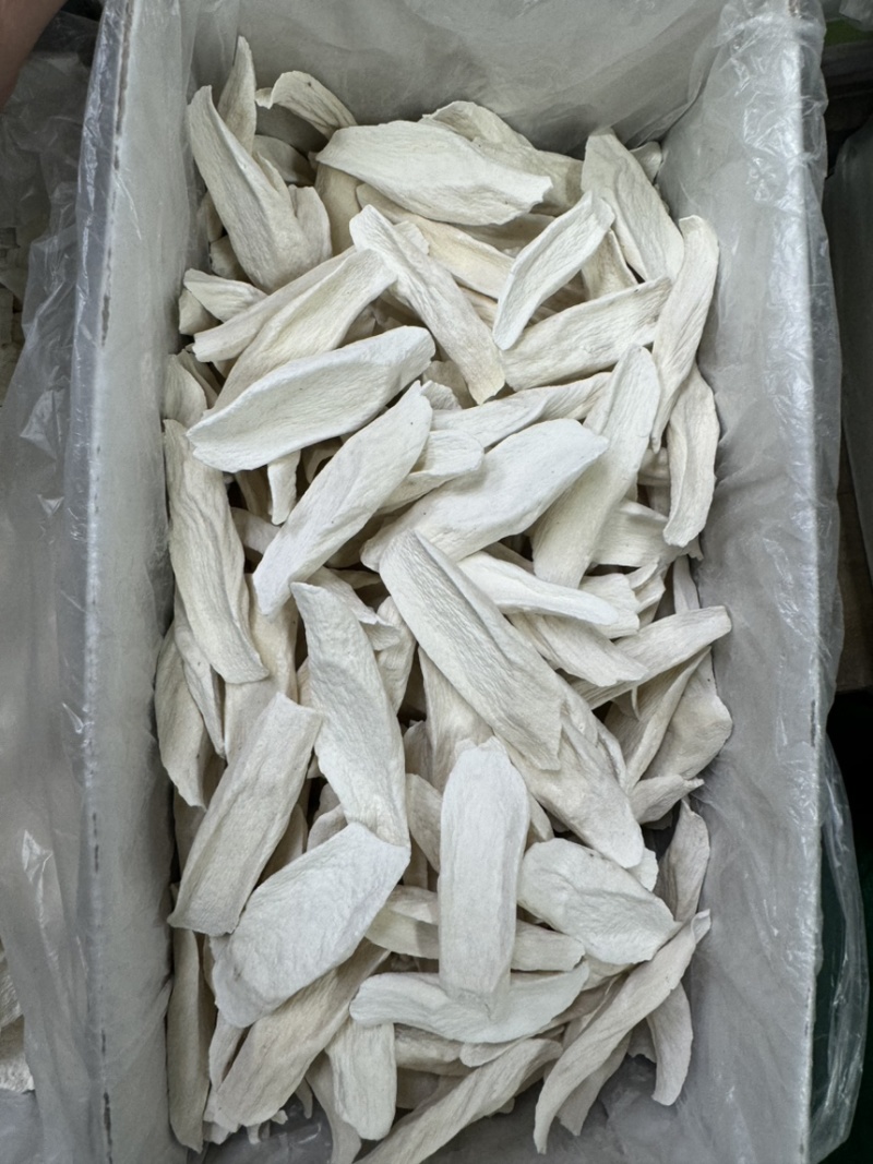 山药片淮山片干货铁棍山药河南垆土淮山山药纯无硫山药干
