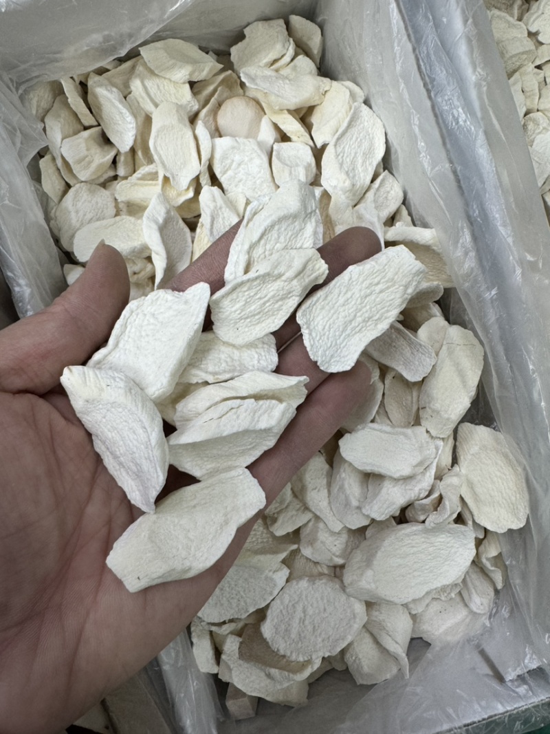 山药片淮山片干货铁棍山药河南垆土淮山山药纯无硫山药干